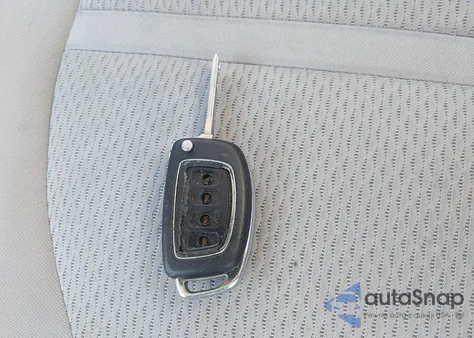 2016 Hyundai Sonata Se из США, поврежденный, VIN 5NPE24AF7GH369834